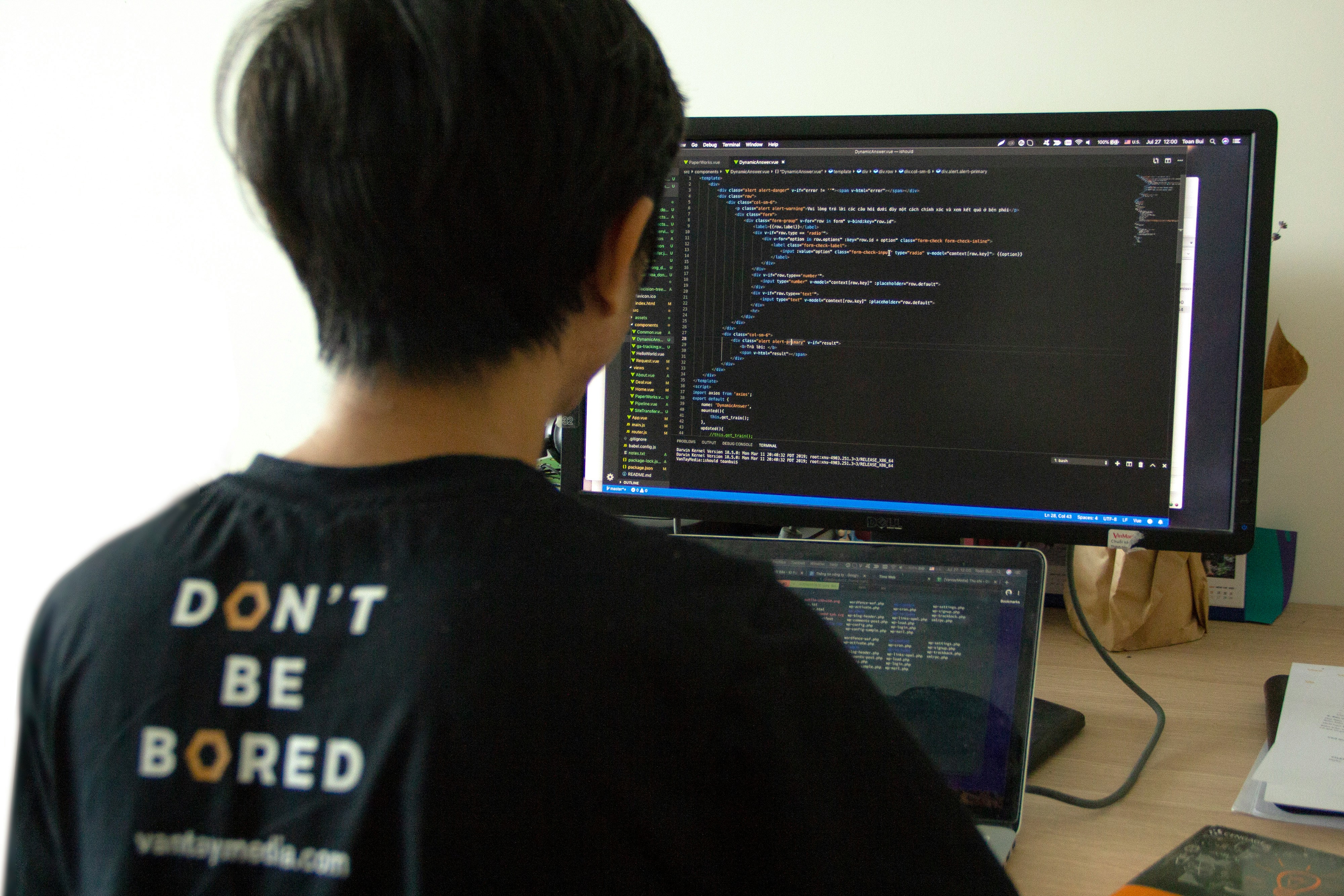 AI and coding session at RoboGenz